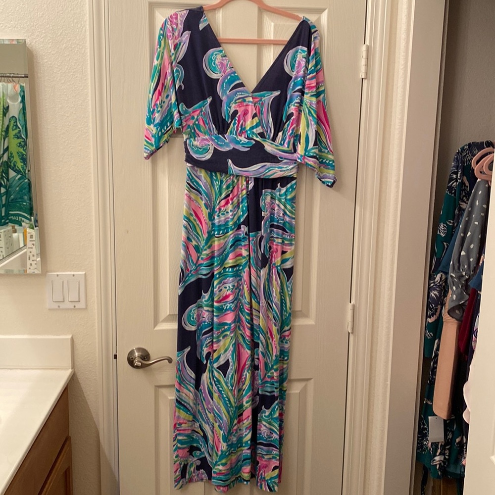 Lilly Pulitzer Maxi Dress